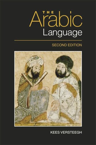 The Arabic Language Kees Versteegh
