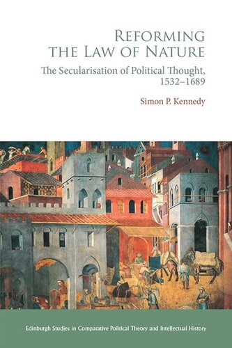 Reforming The Law Of Nature Simon P Kennedy