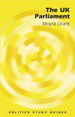 The Uk Parliament Moyra Grant