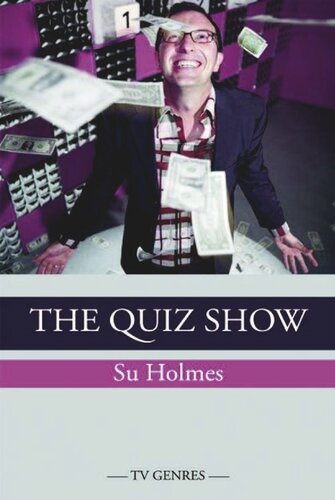 The Quiz Show Su Holmes