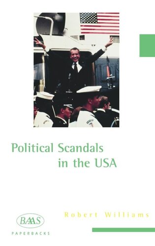 Political Scandals In The Usa Robert Williams