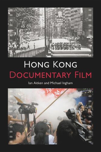 Hong Kong Documentary Film Ian Aitken Michael Ingham