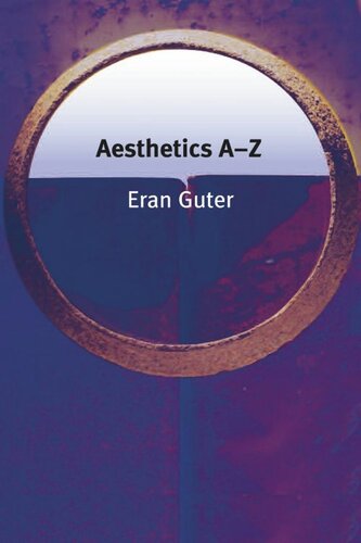 Aesthetics Az Eran Guter