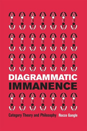 Diagrammatic Immanence Category Theory And Philosophy Rocco Gangle