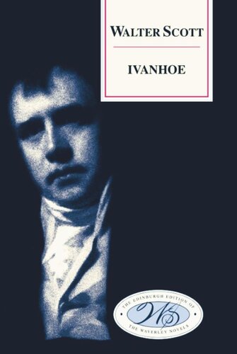 Ivanhoe Walter Scott Graham Tulloch