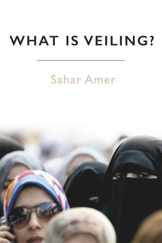 What Is Veiling Sahar Amer