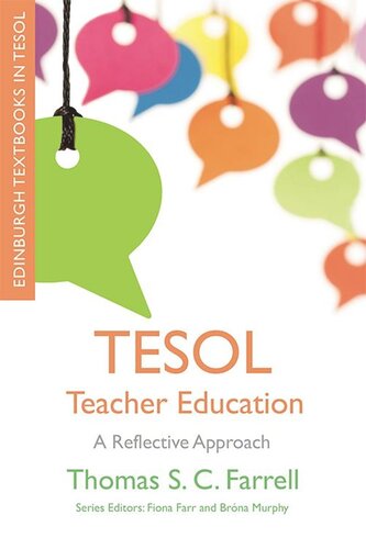 Tesol Teacher Education A Reflective Approach Thomas Farrell