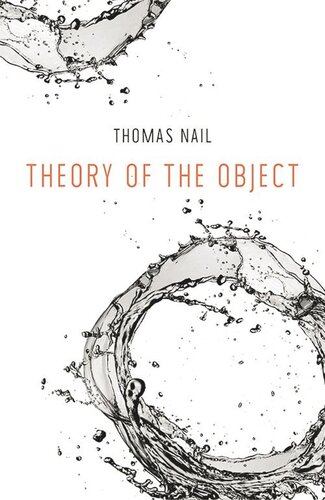 Theory Of The Object Thomas Nail