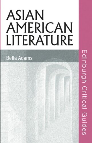 Asian American Literature Bella Adams