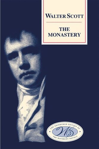 The Monastery Walter Scott Penny Fielding