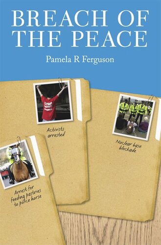 Breach Of The Peace Pamela R Ferguson
