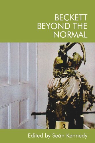 Beckett Beyond The Normal Sen Kennedy