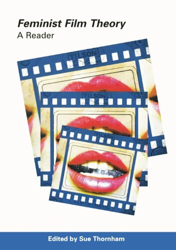 Feminist Film Theory A Reader Sue Thornham