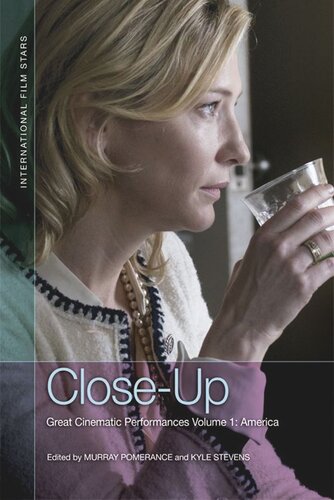 Closeup Great Cinematic Performances Volume 1 America Murray Pomerance Kyle Stevens
