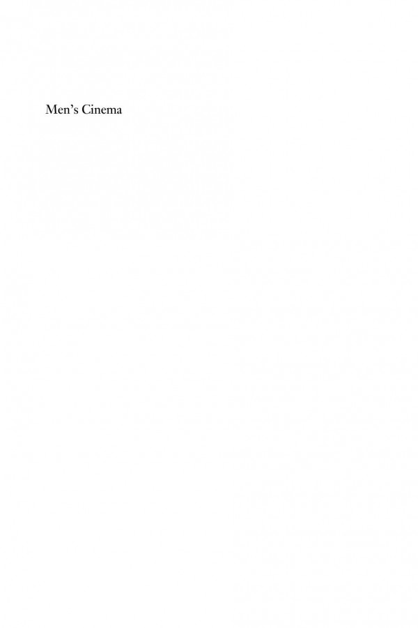 Mens Cinema Masculinity And Miseenscene In Hollywood Stella Bruzzi