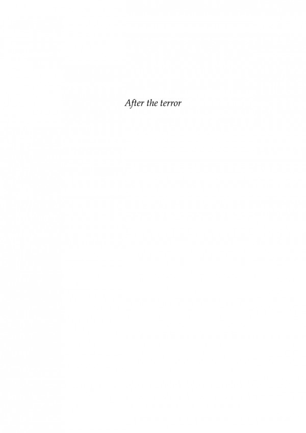After The Terror Ted Honderich