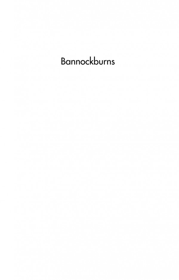 Bannockburns Scottish Independence And Literary Imagination 13142014 Robert Crawford