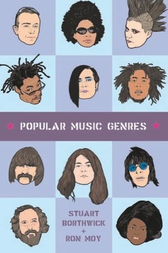 Popular Music Genres An Introduction Stuart Borthwick Ron Moy