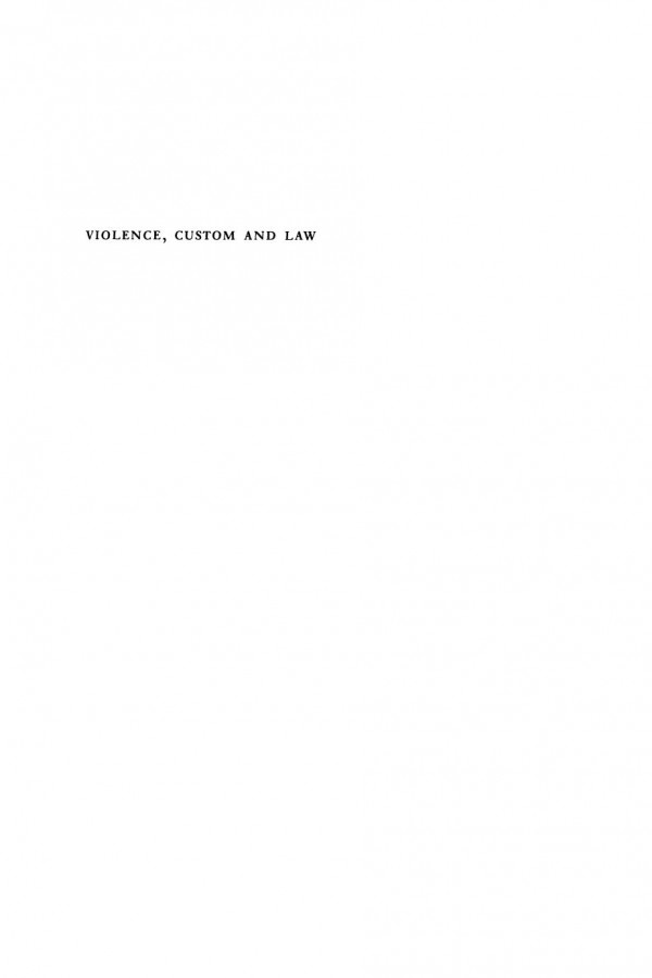 Violence Custom And Law The Angloscottish Border Lands In The Later Middle Ages Cynthia J Neville