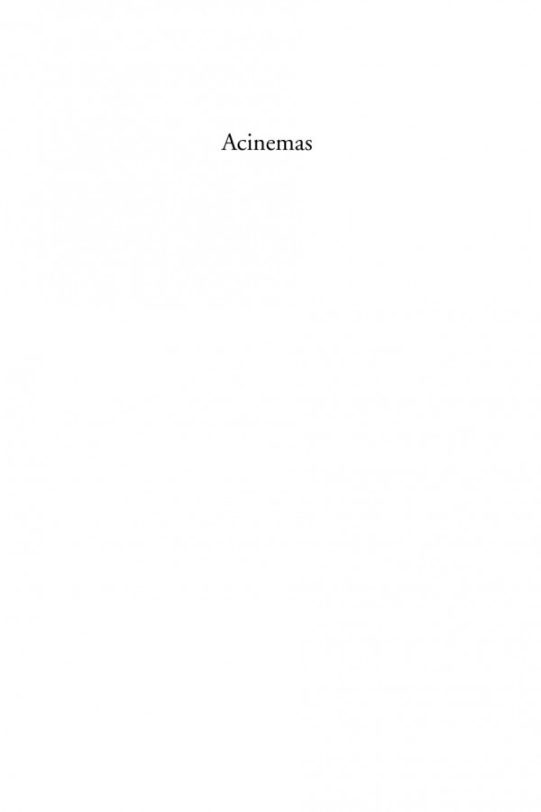 Acinemas Lyotards Philosophy Of Film Graham Jones Ashley Woodward