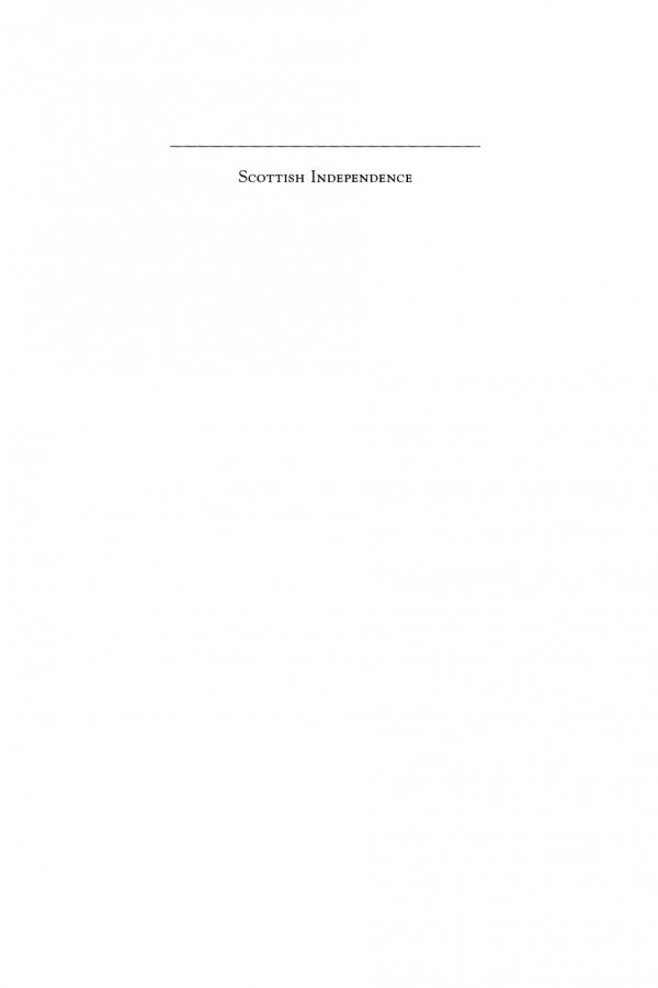 Scottish Independence A Practical Guide Jo E Murkens Peter Jones Michael Keating