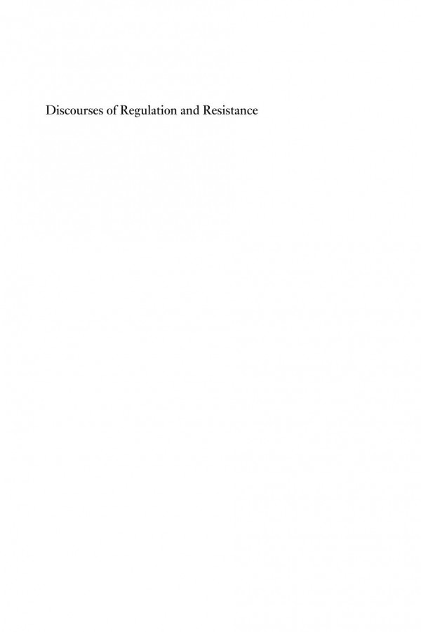 Discourses Of Regulation And Resistance Censoring Translation In The Stalin And Khrushchev Era Soviet Union Samantha Sherry