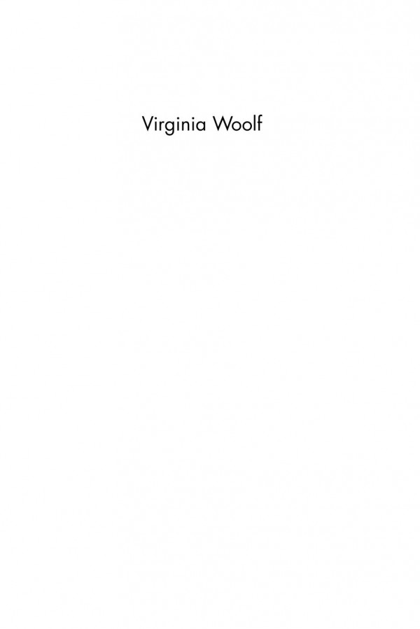 Virginia Woolf Ambivalent Activist Clara Jones