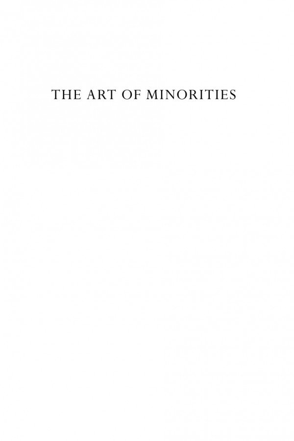 The Art Of Minorities Cultural Representation In Museums Of The Middle East And North Africa Virginie Rey
