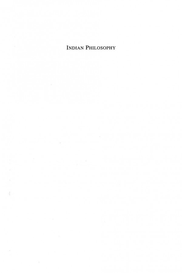 Indian Philosophy An Introduction To Hindu And Buddhist Thought Richard King