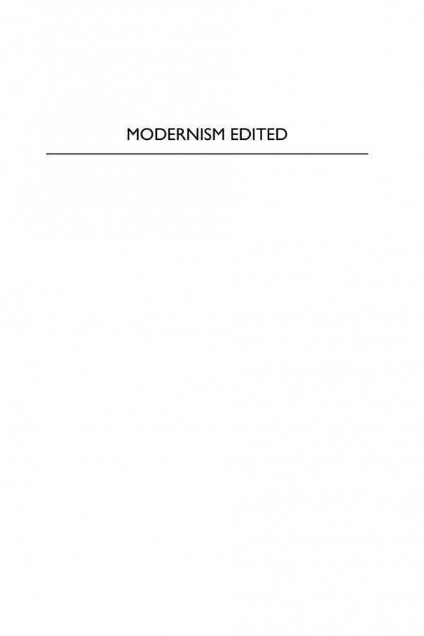 Modernism Edited Marianne Moore And The Dial Magazine Victoria Bazin