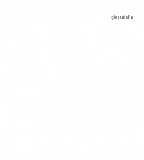 Glossalalia An Alphabet Of Critical Keywords Julian Wolfreys