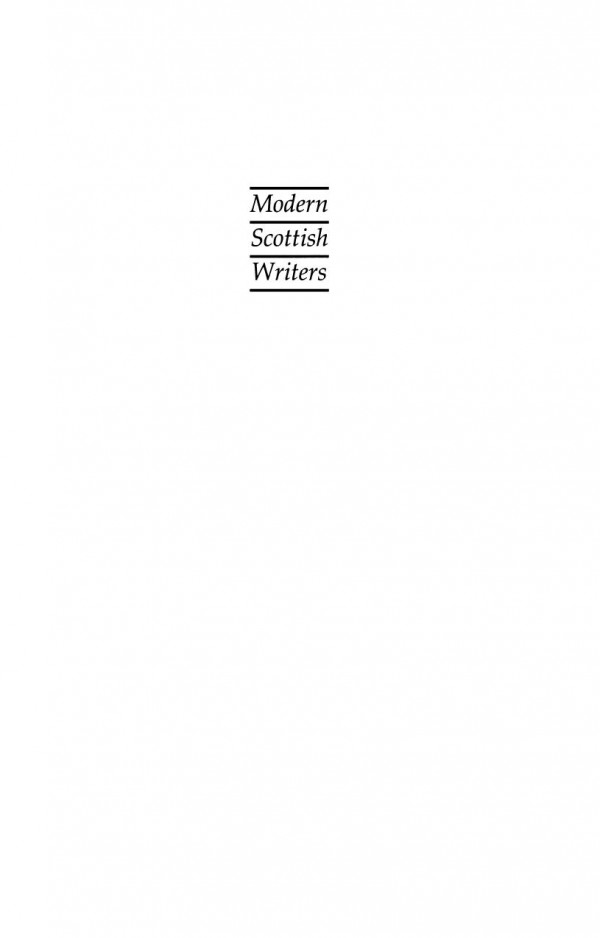 Liz Lochheads Voices Robert Crawford