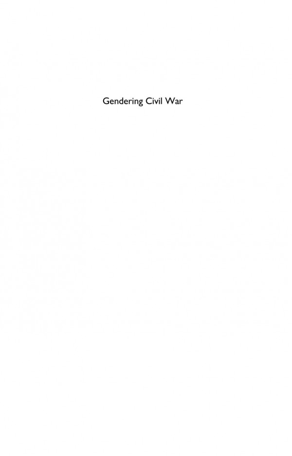 Gendering Civil War Francophone Womens Writing In Lebanon Mireille Rebeiz