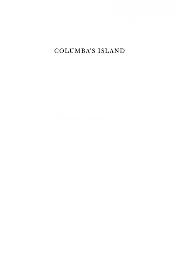 Columbas Island Iona From Past To Present Mairi Macarthur