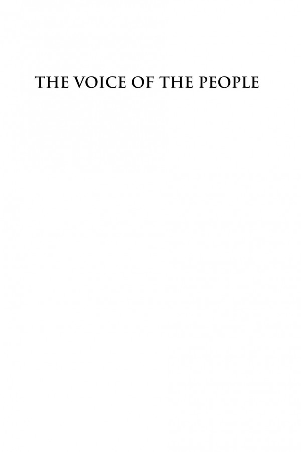 The Voice Of The People Hamish Henderson And Scottish Cultural Politics Corey Gibson