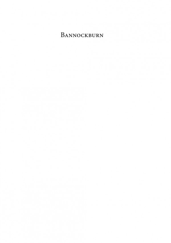 Bannockburn The Scottish War And The British Isles 13071323 Michael Brown