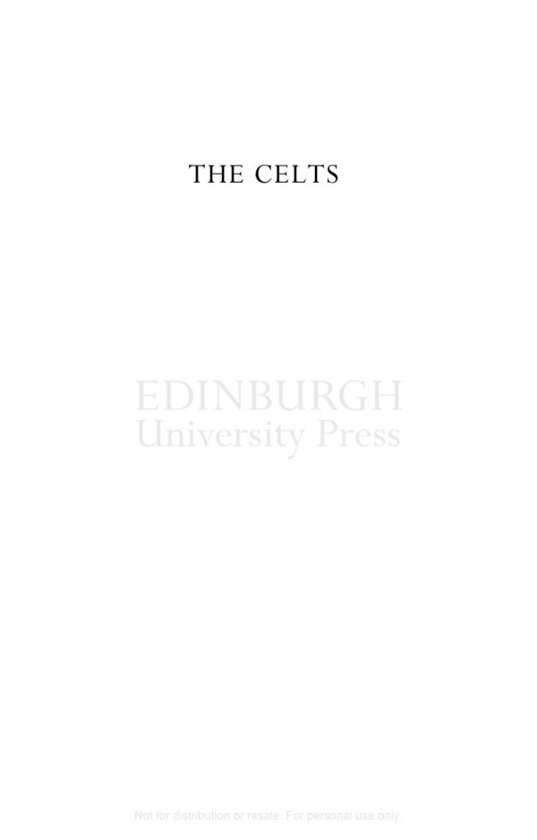 The Celts A History From Earliest Times To The Present Bernhard Maier Kevin Windle