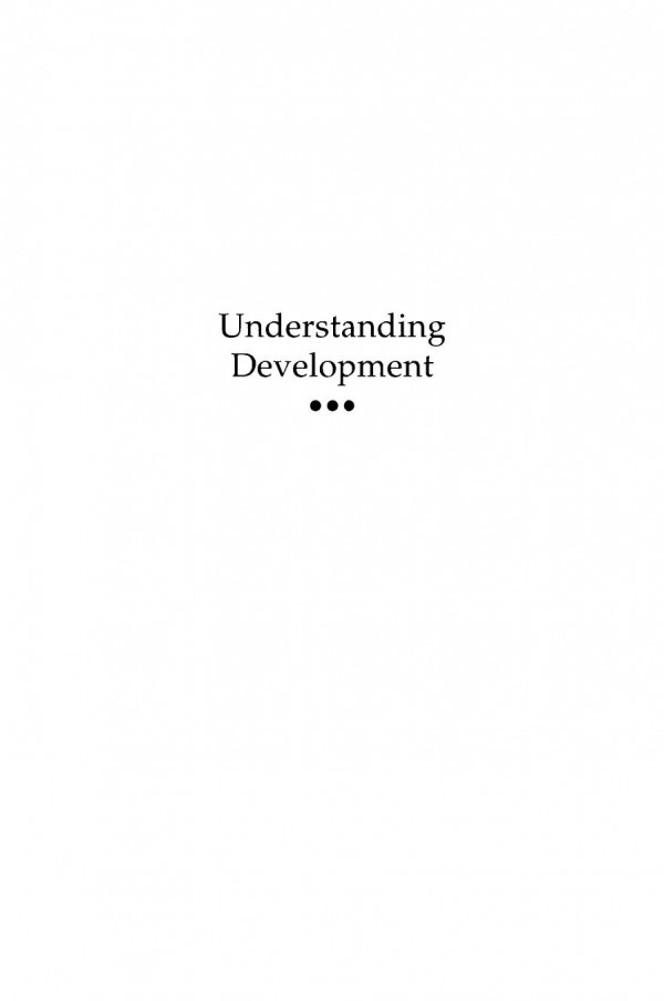 Understanding Development Theory And Practice In The Third World John Rapley