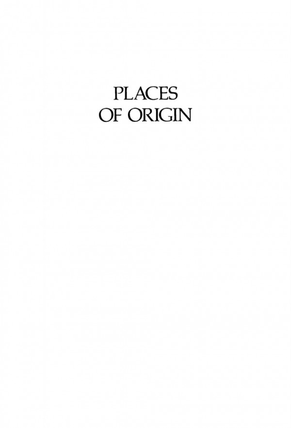 Places Of Origin The Repopulation Of Rural El Salvador Beatrice Edwards Gretta Tovar Siebentritt