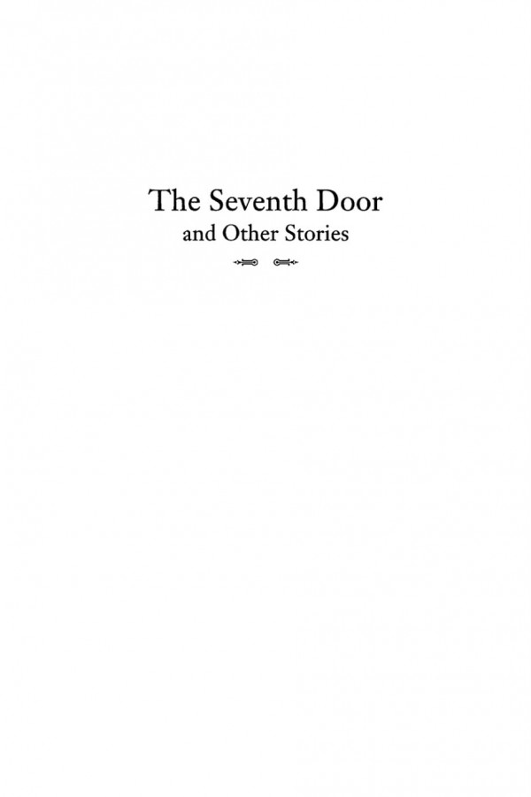The Seventh Door And Other Stories Intizar Husain