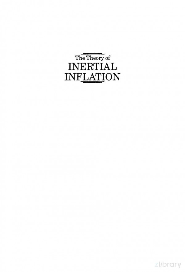 The Theory Of Inertial Inflation The Foundation Of Economic Reform In Brazil And Argentinia Luiz Bresser Pereira Yoshiaki Nakano