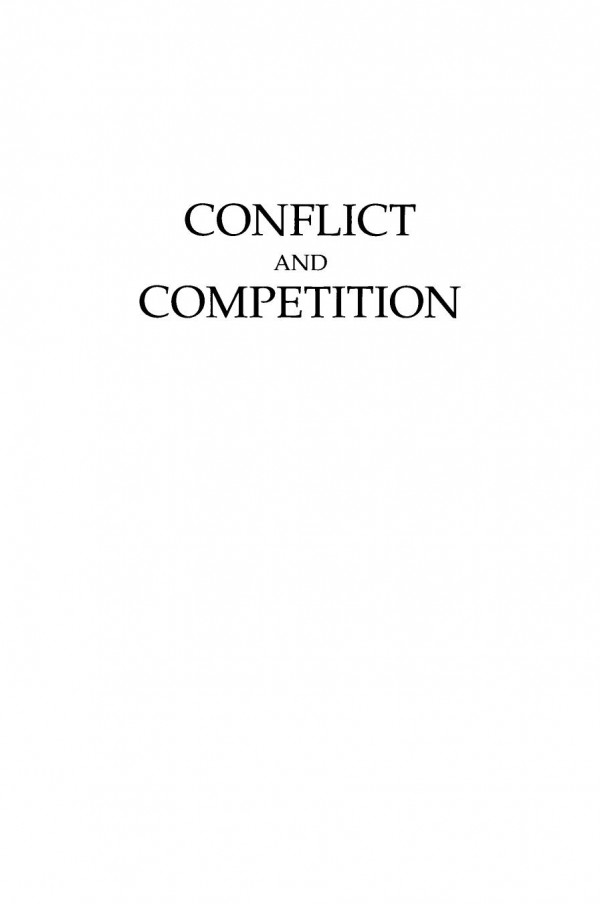 Conflict And Competition The Latin American Church In A Changing Environment Edward L Cleary