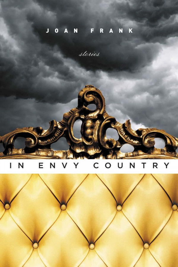 In Envy Country 1st Edition Joan Frank