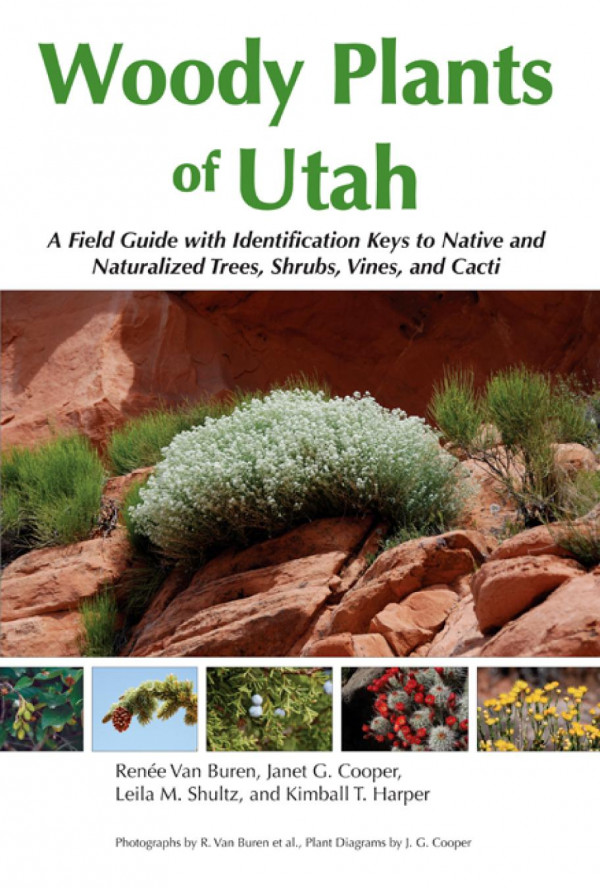 Woody Plants Of Utah A Field Guide With Identification Keys To Native And Naturalized Trees Shrubs Cacti And Vines Renee Van Buren Janet G Cooper Leila M Shultz Kimball T Harper