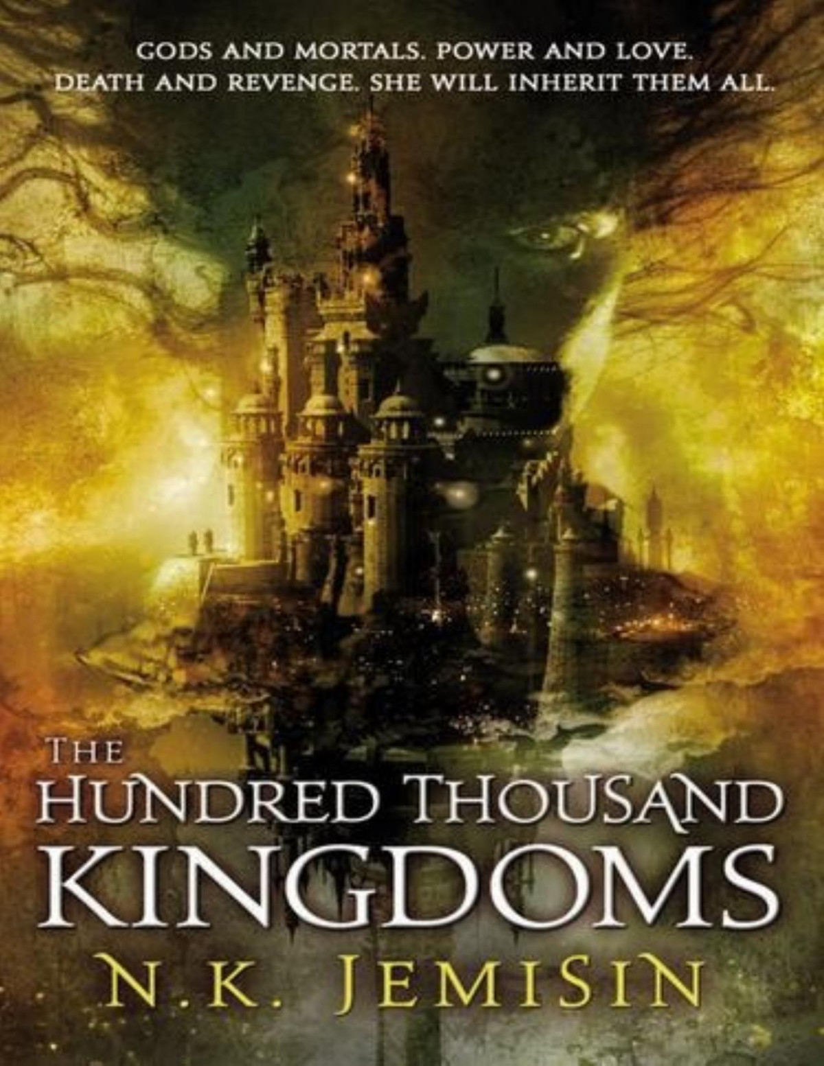 The Hundred Thousand Kingdoms N K Jemisin