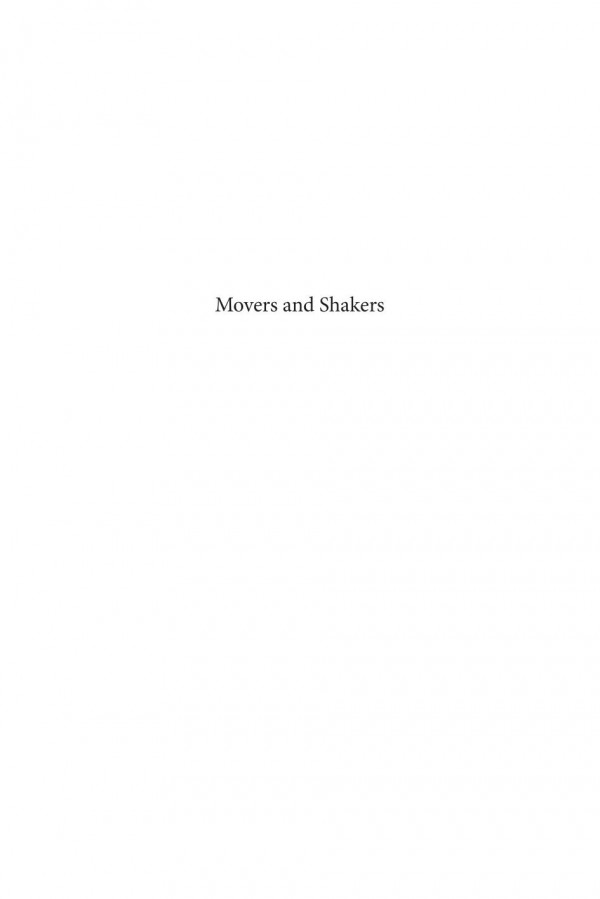 Movers And Shakers Social Movements In Africa 1st Edition Stephen Ellis Ineke Van Kessel