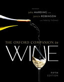 The Oxford Companion To Wine 5th Edition 5th Julia Harding Jancis Robinson