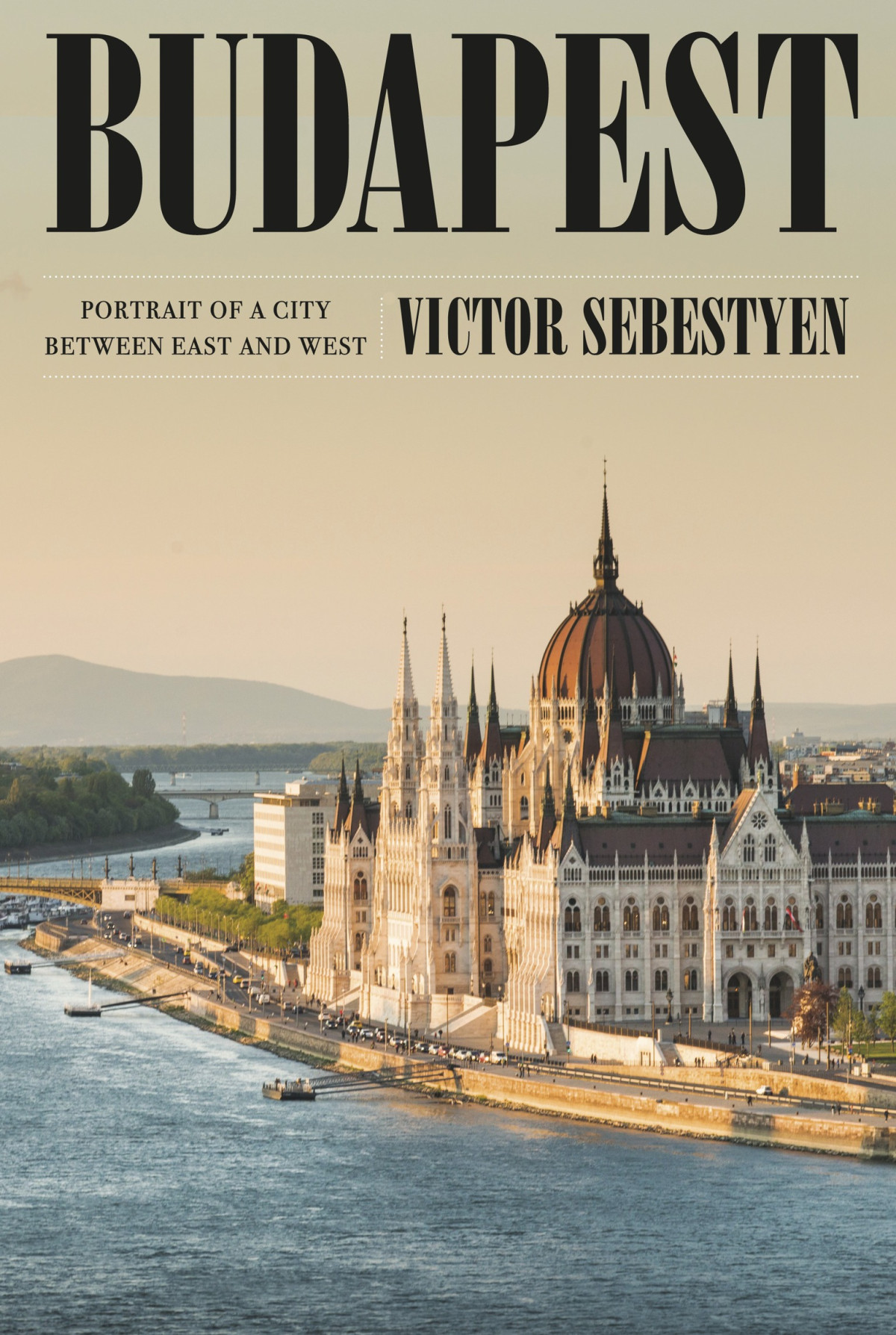 Budapest Victor Sebestyen
