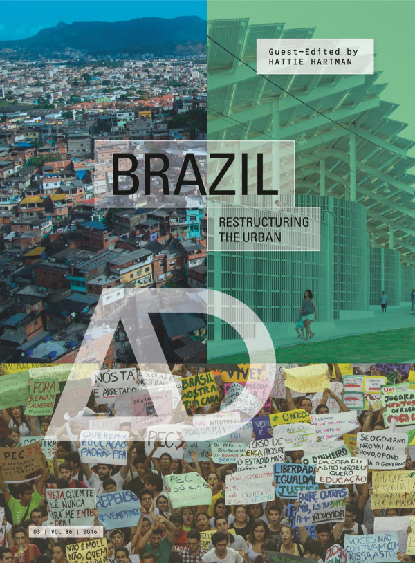 Brazil Restructuring The Urban Hattie Hartman