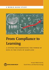 From Compliance To Learning A System For Harnessing The Power Of Data In The State Of Maryland 1st Edition Husein Abdulhamid Sarah Mintz Namrata Saraogi